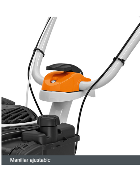 Motoazada De Gasolina Stihl MH 445