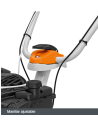 Motoazada De Gasolina Stihl MH 445