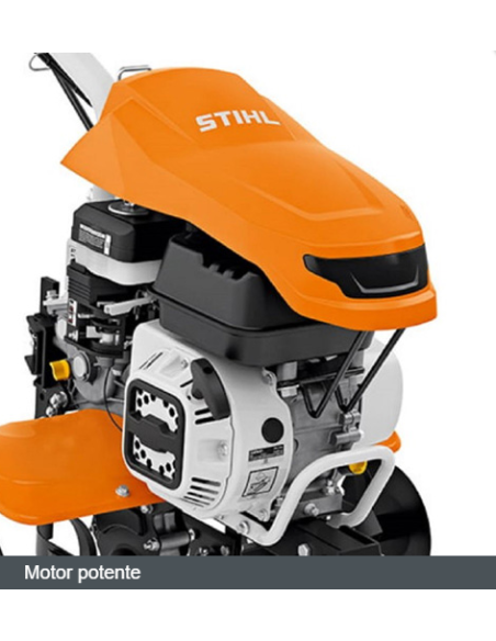 Motoazada De Gasolina Stihl MH 700