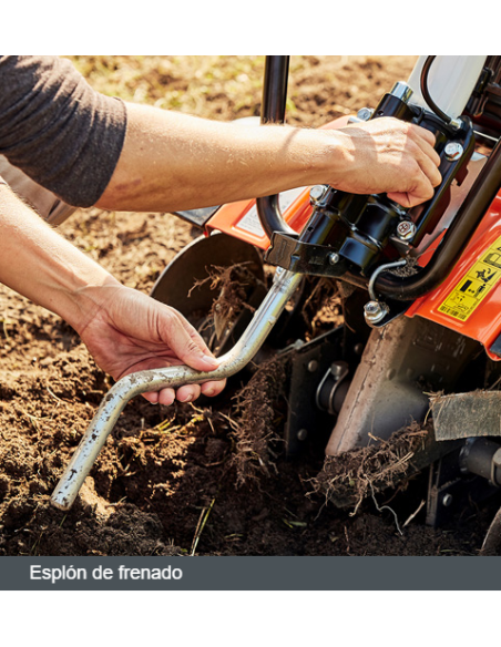 Motoazada De Gasolina Stihl MH 700