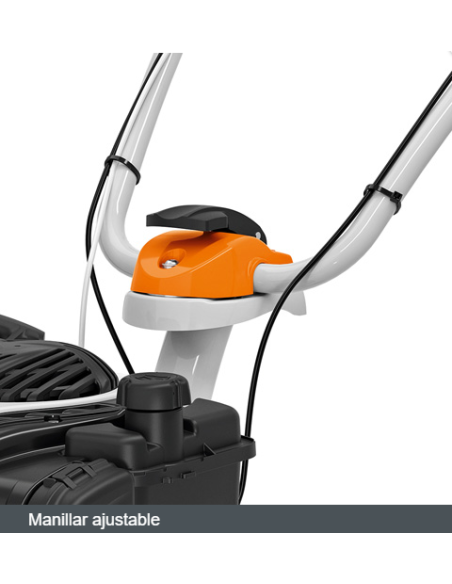 Motoazada De Gasolina Stihl MH 700