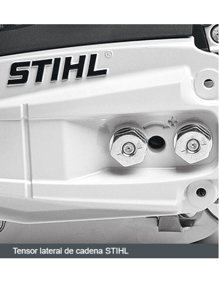 Motosierra De Gasolina Stihl MS 391 3/8" RM 45 cm