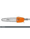 Podadora De Altura Gasolina Stihl HT 56 C-E 25 cm