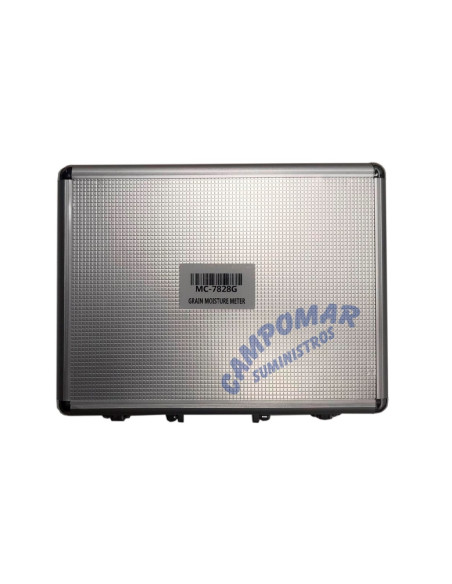 Medidor Humedad Para Grano OCS MC-7828G