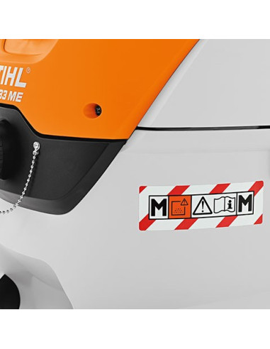 Aspiradora SE 133 ME Stihl