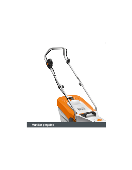 Cortacésped De Batería RMA + AK 20 + AL 101 Stihl