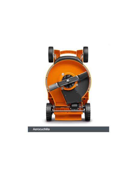 Cortacésped De Batería RMA + AK 20 + AL 101 Stihl