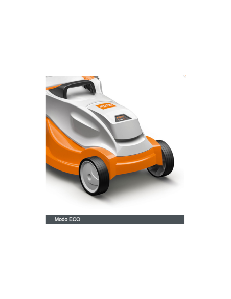 Cortacésped De Batería RMA + AK 20 + AL 101 Stihl