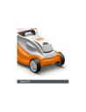 Cortacésped De Batería RMA + AK 20 + AL 101 Stihl