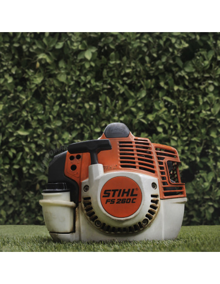 Desbrozadora FS 260 Stihl De Gasolina
