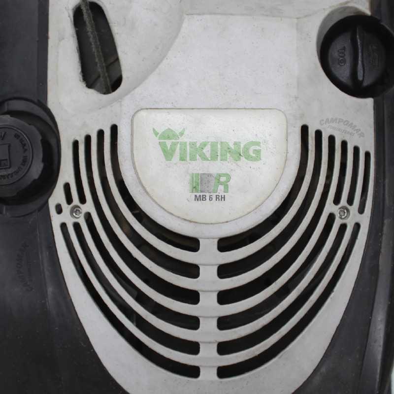 Desbrozadora viking 3 ruedas mb 6.1 rv (ancho 53 cm) eur/día