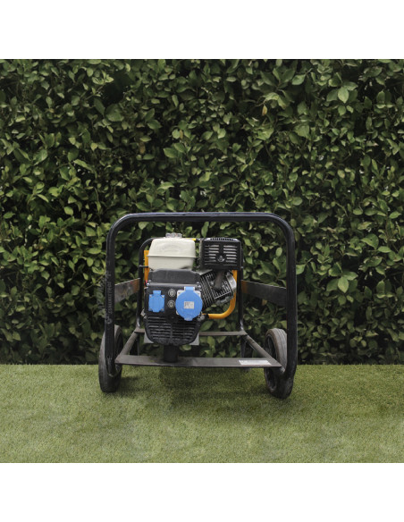 Alquiler Generador Ayerbe 8 KVA Motor Honda 13 CV
