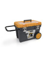 Caja Herramientas Con Ruedas Y Asa Telescópica TROLLEY VITO