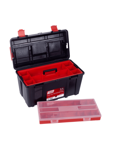 Caja Herramientas Plástico 33 TAYG