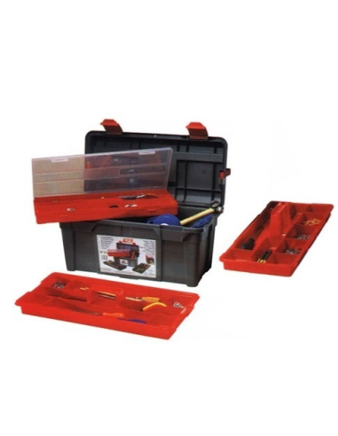 Caja Herramientas Plástico 35 TAYG