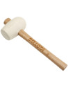 Maceta Goma Blanca Con Mango De Madera 8054-750 Bellota