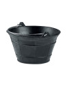Cubo Goma Albañil Italiano 10 L PT0229 Profer