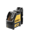 Nivel Láser Autonivelante Cruz Verde Dewalt