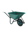 Carretilla Poliuretano Verde 100 L Altrad