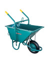 Carro Obra Chino 1 Rueda 115 L Theca