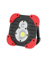 Proyector Led Recargable 10 W 1000 LM Korpass