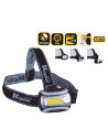 Linterna Frontal LED Multimodo 120 Lumens Kapital