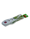 Base Multi 4 Tomas 10/16A 3X1,5 MM Con Interrupor Famatel