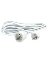 Cable Alargador 2 M 3X1,5 MM 16A Blanco Silver