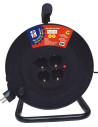 Enrollacable 4 Tomas 3X1,5 MM 25 M PT0034 Profer