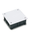 Caja Empotrar Cuadrada Con Tornillo 100X100X45 MM Famatel