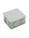 Caja Empalmes Cuadrada IP55 100X100X45 MM Famatel