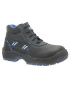 Bota Seguridad Piel Puntera+Plantilla S3 Silex PLUS Panter