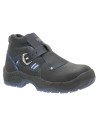 Bota Seguridad Piel Puntera+Plantilla S3 Fragua Plus Panter