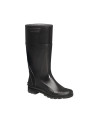 Bota Agua PVC Caña Alta Negra Panter