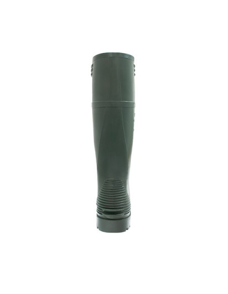Bota Agua PVC Caña Alta Verde Panter