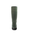 Bota Agua PVC Puntera+Plantilla Caña Alta Verde Panter