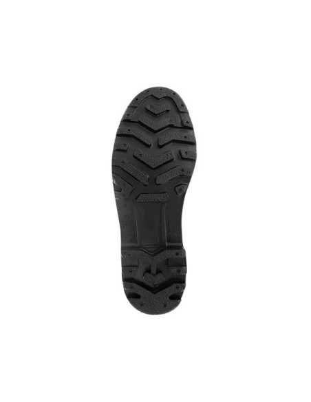Bota Agua PVC Puntera+Plantilla Caña Alta Verde Panter