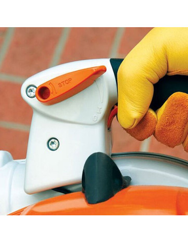 Aspirador De Gasolina SH 86 Stihl
