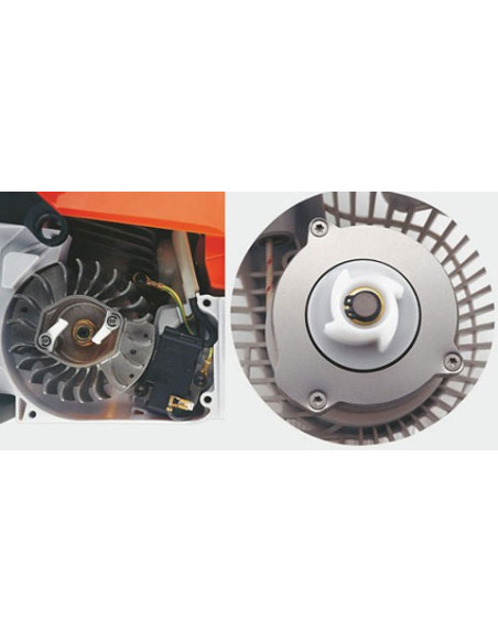 Aspirador De Gasolina Stihl SH 86 C-E