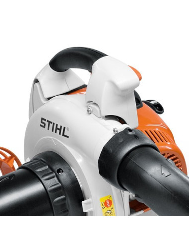 Aspirador de gasolina STIHL SH 86 C-E | Campomar
