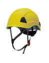 Casco Barboquejo Amarillo Climber Safetop