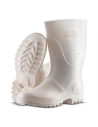 Bota Media Caña Alimentaria Blanca Foca
