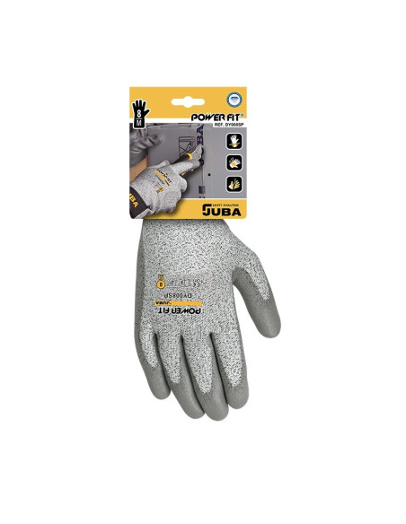 Guante Anticorte Dyneema HDY008SP POWER FIT Juba
