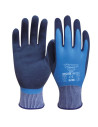 Guante Látex Impermeable Aqua Wonder Grip 