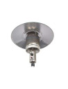 Estufa Gas Exterior 13500 W PGU 2013 NEGRA Qlima