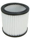 Filtro Hepa Aspirador Cenizas 115 MM PH1118 Profer