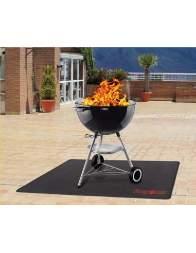 Alfombra Ignífuga 100X150 CM Masso