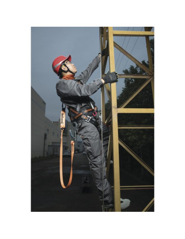 Cazadora Trabajo Marino/Rey MACH2 Delta Plus