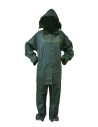 Traje De Agua Ingeniero PVC Verde PT1044 Profer