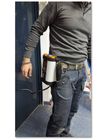 Soldador Inverter Ligero + Maletín Evolution 180 140A Cevik